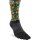 Injinji WOMENS TRAIL MIDWEIGHT CREW SPECTRUM GRIM