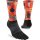 Injinji WOMENS TRAIL MIDWEIGHT CREW SPECTRUM BOWS