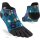 Injinji RUN LIGHTWEIGHT NO-SHOW SPECTRUM DAZZLE