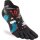 Injinji RUN LIGHTWEIGHT NO-SHOW SPECTRUM CHEER