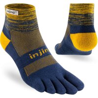 Injinji TRAIL MIDWEIGHT MINI-CREW MOONLIT