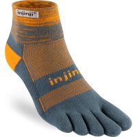 Injinji TRAIL MIDWEIGHT MINI-CREW WAVE