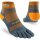 Injinji TRAIL MIDWEIGHT MINI-CREW WAVE