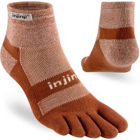 Injinji TRAIL MIDWEIGHT MINI-CREW BARK