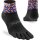 Injinji TRAIL MIDWEIGHT MINI-CREW SPECTRUM SWEET