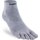 Injinji LINER MINI-CREW HEATHER GREY