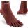 Injinji LINER MINI-CREW RUSTIC