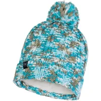 Buff® Knitted & Fleece Hat Livy AQUA