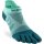 Injinji WOMENS ULTRA RUN NO-SHOW GLACIER XS/S