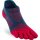 Injinji WOMENS ULTRA RUN NO-SHOW BERRY XS/S