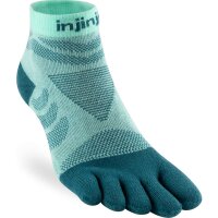 Injinji WOMENS ULTRA RUN MINI-CREW GLACIER M/L