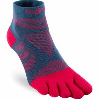 Injinji WOMENS ULTRA RUN MINI-CREW BERRY XS/S