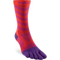 Injinji WOMENS ULTRA RUN CREW RAZZMATAZZ XS/S