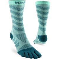 Injinji WOMENS ULTRA RUN CREW GLACIER XS/S