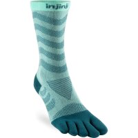 Injinji WOMENS ULTRA RUN CREW GLACIER XS/S