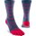 Injinji WOMENS ULTRA RUN CREW BERRY XS/S