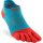 Injinji WOMENS RUN LIGHTWEIGHT NO-SHOW SHERBERT M/L