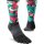 Injinji WOMENS TRAIL MIDWEIGHT CREW (ARTIST DESIGNED) MOON XS/S