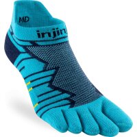 Injinji ULTRA RUN NO SHOW PACIFIC BLUE XL