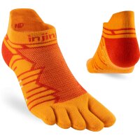 Injinji ULTRA RUN NO SHOW DESERT ORANGE M