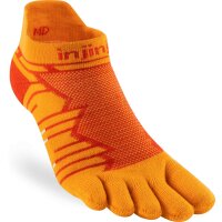 Injinji ULTRA RUN NO SHOW DESERT ORANGE M