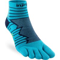 Injinji ULTRA RUN MINI-CREW PACIFIC BLUE S