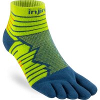 Injinji ULTRA RUN MINI-CREW MOSS S