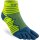 Injinji ULTRA RUN MINI-CREW MOSS S