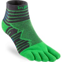 Injinji ULTRA RUN MINI-CREW EMERALD S