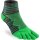 Injinji ULTRA RUN MINI-CREW EMERALD M