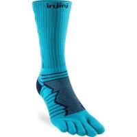 Injinji ULTRA RUN CREW PACIFIC BLUE S