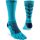 Injinji ULTRA RUN CREW PACIFIC BLUE S