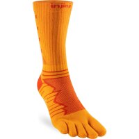 Injinji ULTRA RUN CREW DESERT ORANGE S