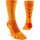 Injinji ULTRA RUN CREW DESERT ORANGE S