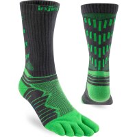 Injinji ULTRA RUN CREW EMERALD S