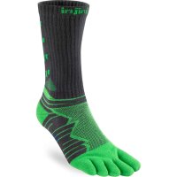 Injinji ULTRA RUN CREW EMERALD S