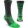 Injinji ULTRA RUN CREW EMERALD M