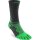 Injinji ULTRA RUN CREW EMERALD L