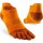 Injinji RUN LIGHTWEIGHT NO-SHOW CAMPFIRE S