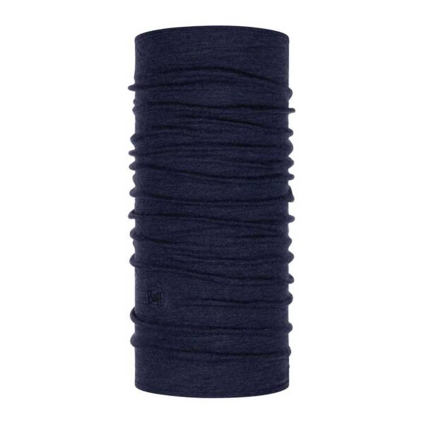 Buff® MERINO MIDWEIGHT MELANGE NIGHT BLUE