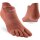 Injinji RUN LIGHTWEIGHT NO-SHOW RUST L