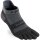 Injinji RUN MIDWEIGHT NO SHOW BLACK /GRAY M