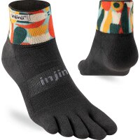 Injinji TRAIL MIDWEIGHT MINI-CREW (ARTIST DESIGNED) VERNAL S