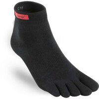 Injinji SPORT ORIGINAL WEIGHT MINI-CREW BLACK L