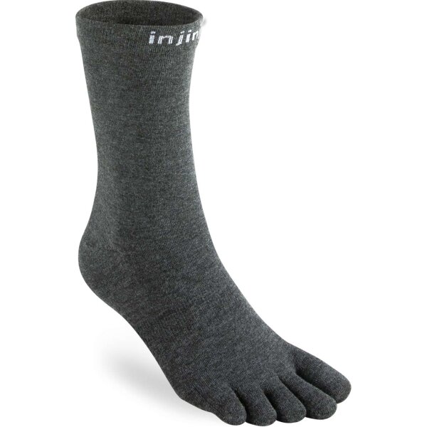 Injinji LINER CREW BLACK S