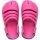 HAVAIANAS KIDS CLOG PINK FLUX/PRISMA PURPLE EUR 37/38