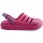 HAVAIANAS KIDS CLOG PINK FLUX/PRISMA PURPLE EUR 37/38