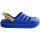 HAVAIANAS KIDS CLOG STAR BLUE/YELLOW GOLD EUR 37/38