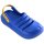 HAVAIANAS KIDS CLOG STAR BLUE/YELLOW GOLD EUR 33/34