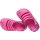 HAVAIANAS KIDS CLOG PINK FLUX/PRISMA PURPLE 29/30